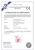 Çin Henan Mine Crane Co.,Ltd. Sertifikalar